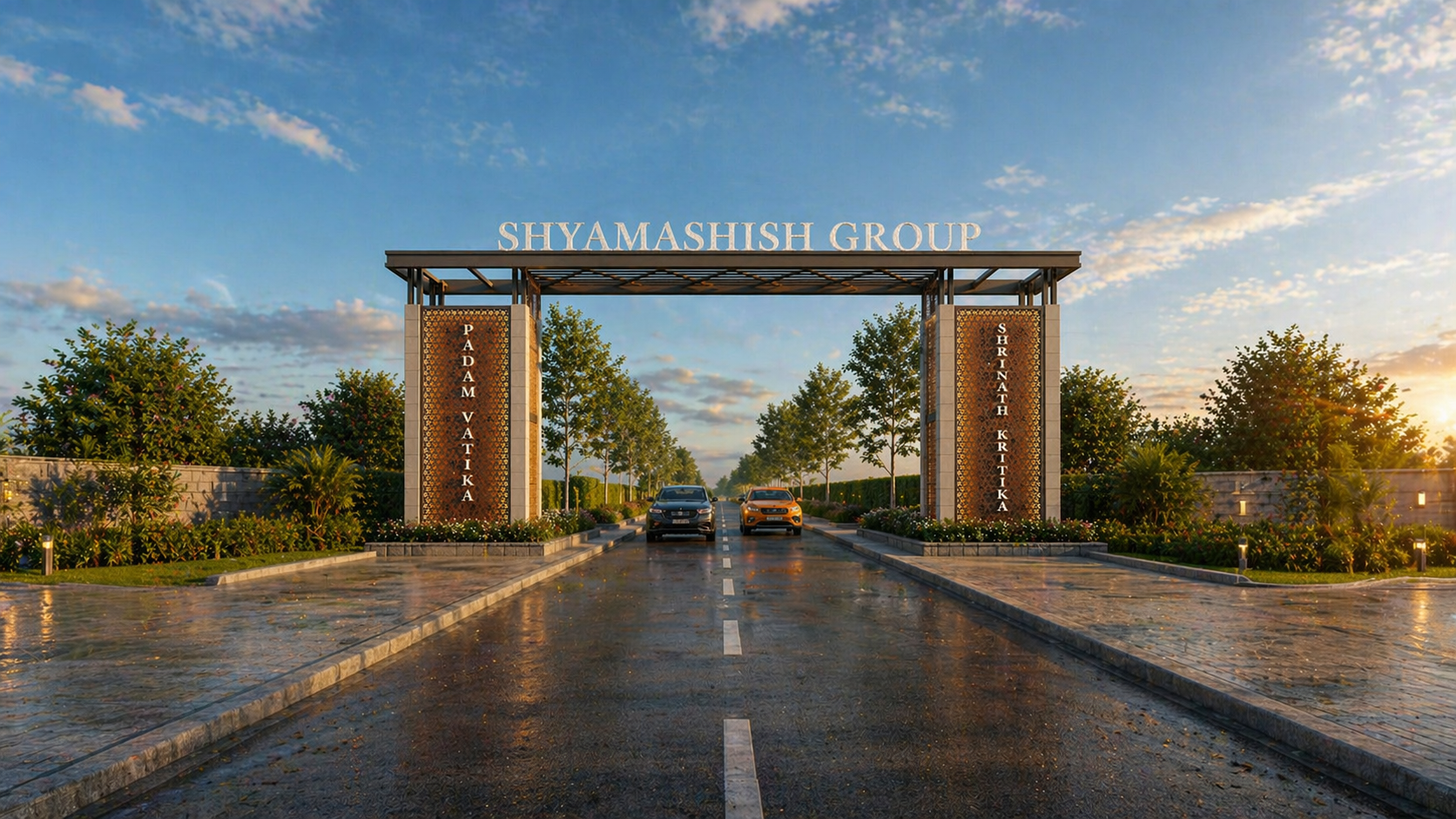 Shyamashish Khatu Shyamji