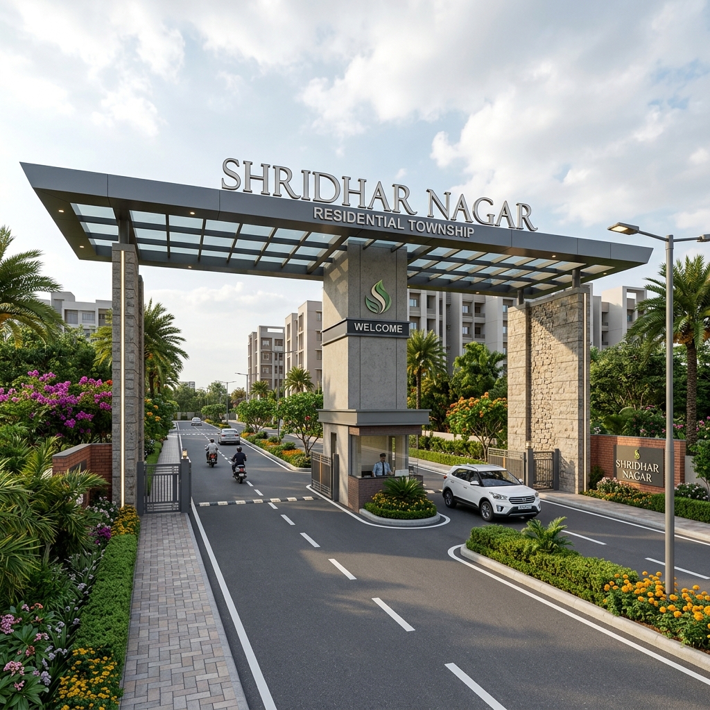 SHREEDHAR NAGAR Gallery
